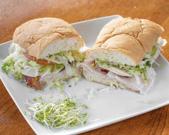 Order The Turkey + food online from Ohana Sub & Deli store, Wahiawa on bringmethat.com