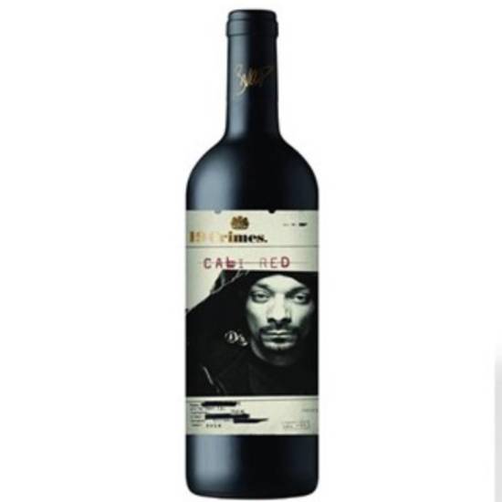 Order 19 Crimes - Snoop Dogg Cali Red food online from Santa Monica Liquor store, Santa Monica on bringmethat.com