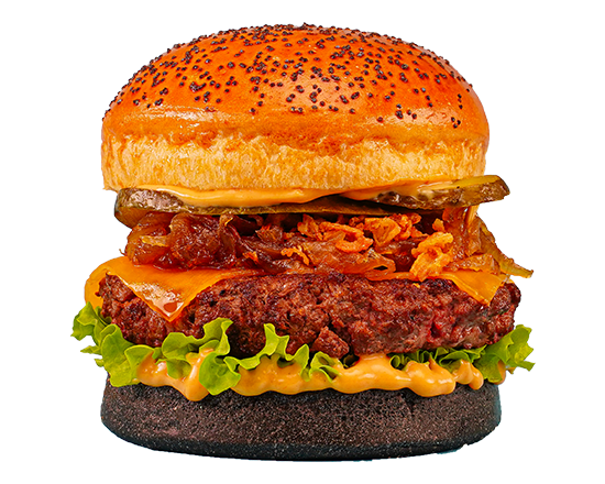 Burger "WEST COAST"