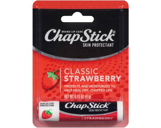 Order Chapstick Strawberry food online from Fresko Market store, Miami on bringmethat.com