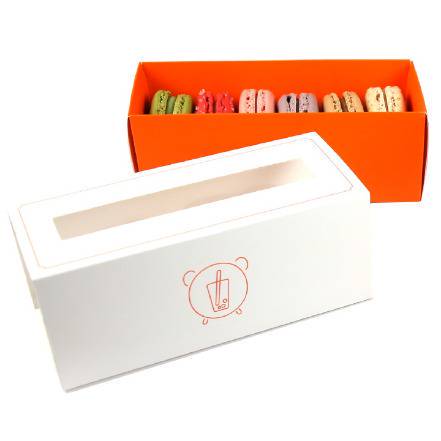 Order Boxed 6 Pieces food online from Boba Time store, Los Angeles on bringmethat.com