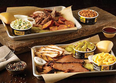 Order 2 for $24 food online from Dickey Barbecue Pit store, Orlando on bringmethat.com