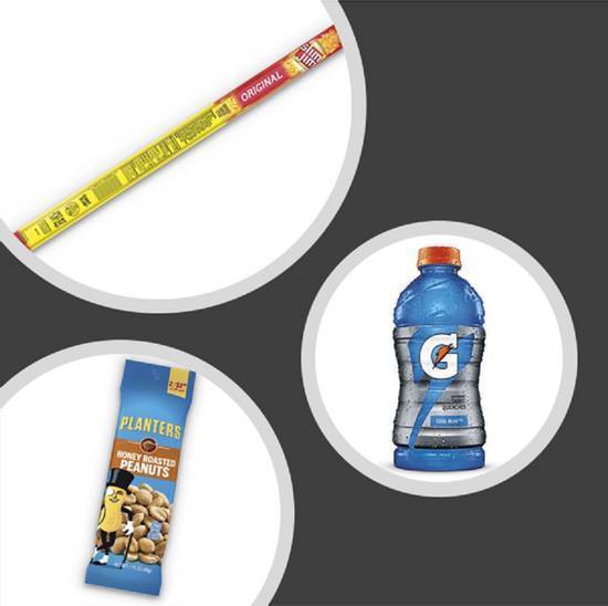 Order The Snacker! food online from ampm store, Fresno on bringmethat.com