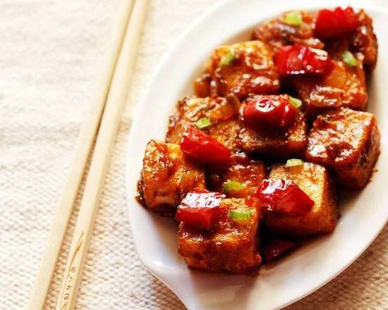 Order Paneer Manchurian food online from Tikka Island store, San Antonio on bringmethat.com