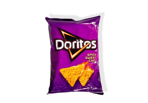 Order Frito Lay Doritos Sweet Chili 2.75oz food online from Wawa store, Downingtown on bringmethat.com