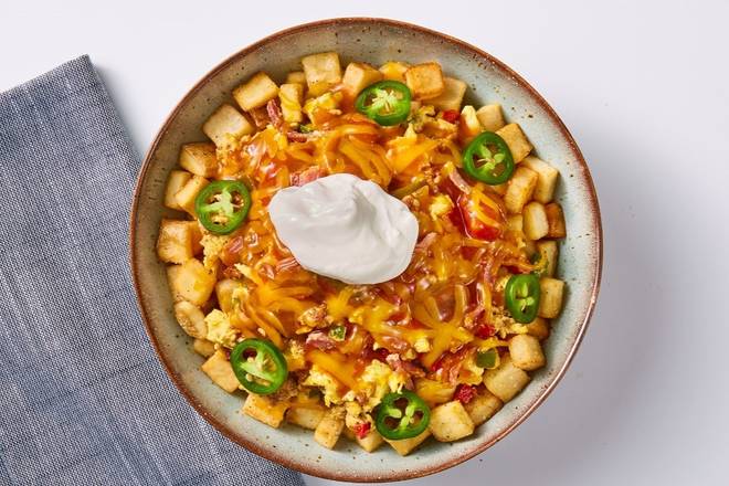 Order Southwestern Spicy Bowl food online from Village Bowls store, Brighton on bringmethat.com