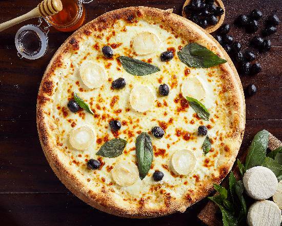 Pizza Milano