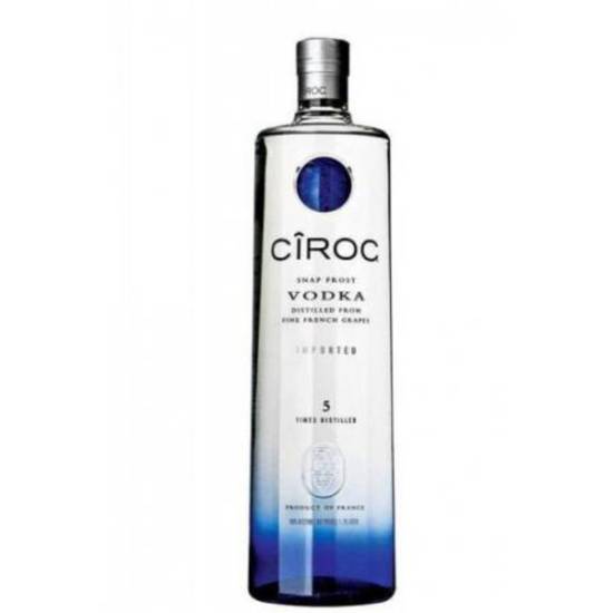 Order Ciroc Vodka 1.75L 40% ABV  food online from Princess Liquors store, Port Saint Lucie on bringmethat.com