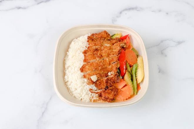 Order Red Curry food online from Thai Dish Restaurant store, Boston on bringmethat.com