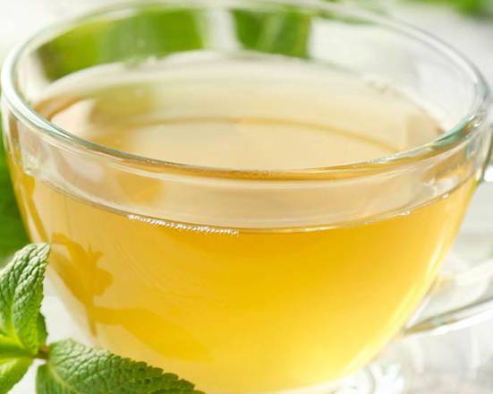 Order Hot Mint Tea 16 Oz. food online from M&I Food Store Llc store, Miramar on bringmethat.com