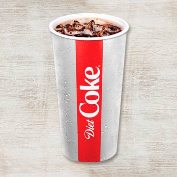 Order Diet Coke food online from Krispy Rice store, Hanover on bringmethat.com