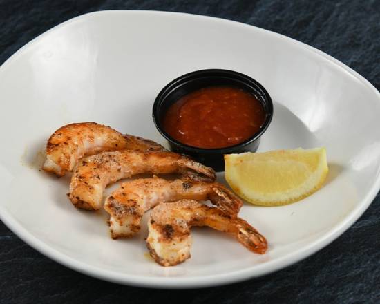Order Add Grilled Shrimp food online from Rainforest Cafe - Galveston store, Galveston on bringmethat.com
