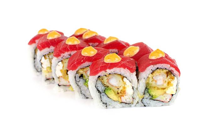 Order *Red Dragon food online from Bento Asian Kitchen + Sushi - Southside store, Jacksonville on bringmethat.com
