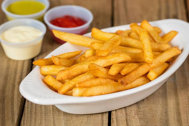 Order French Fries food online from La Granja store, Winter Park on bringmethat.com