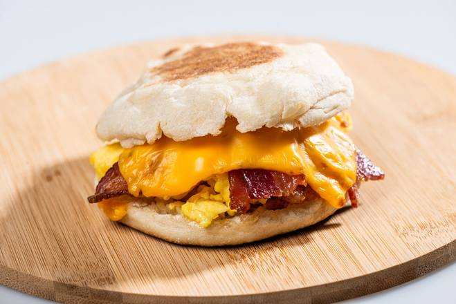 Order OG Breakfast Sando food online from Bodhi Leaf Coffee store, Yorba Linda on bringmethat.com