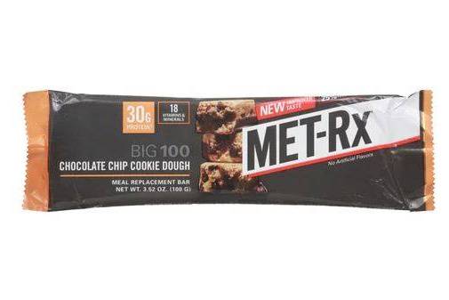Order MetRx Chocolate Chip Cookie Dough (3.52oz) food online from Shell store, Tampa on bringmethat.com