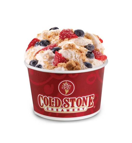 Order Cheesecake Fantasy® food online from Cold Stone Creamery - Anderson Rd store, Tampa on bringmethat.com