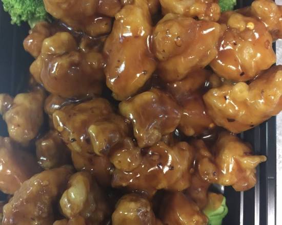 Order General Tso's Chicken food online from China Express store, Minneapolis on bringmethat.com