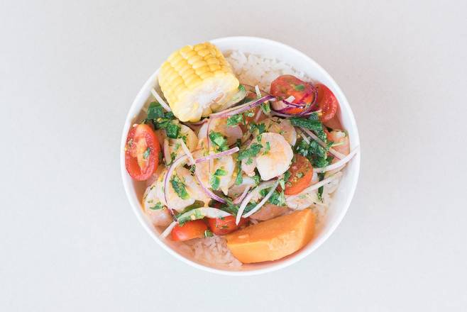 Order Ceviche Bowl food online from My Ceviche store, South Miami on bringmethat.com