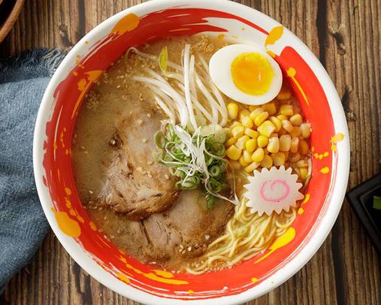 豚將日本拉麵