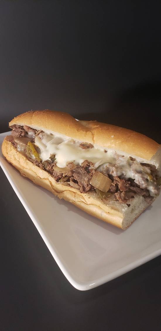 Order Cheesesteak* food online from Mac Philly Steaks store, Rochester on bringmethat.com