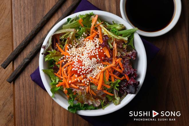 Order House Salad food online from Sushi Song Key West store, Key West on bringmethat.com