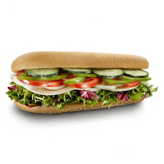 Order Veggie food online from Cousins Subs store, Appleton on bringmethat.com
