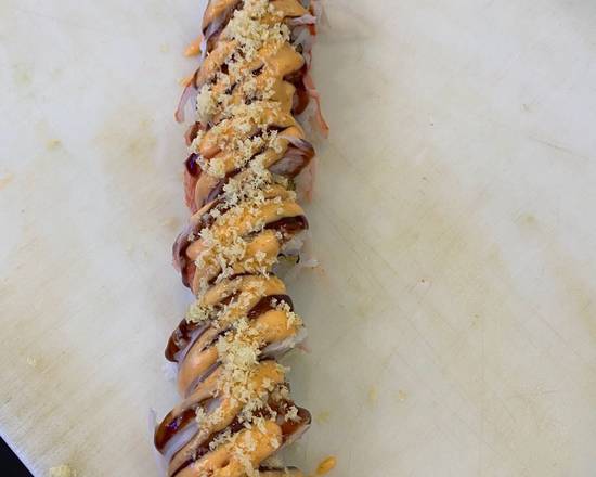 Order Red Devil Rolls food online from Shiro Sushi Teriyaki store, Portland on bringmethat.com