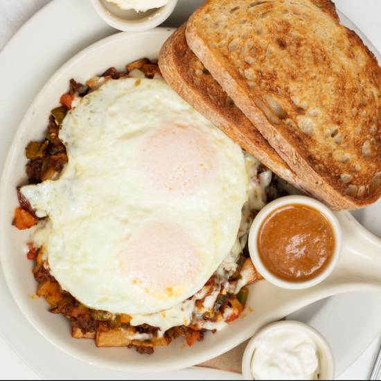 Order South of The Border food online from Windy City Cafe store, Chicago on bringmethat.com