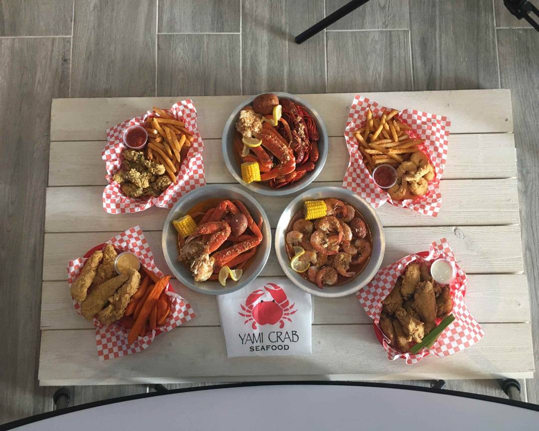 Order Yami Crab (Hollywood) Menu Delivery【Menu & Prices】 Hollywood Uber Eats