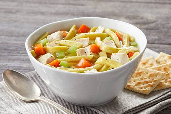 Order Chicken-N-Noodles Soup food online from Bob Evans - Jacksonville #420 store, Jacksonville on bringmethat.com