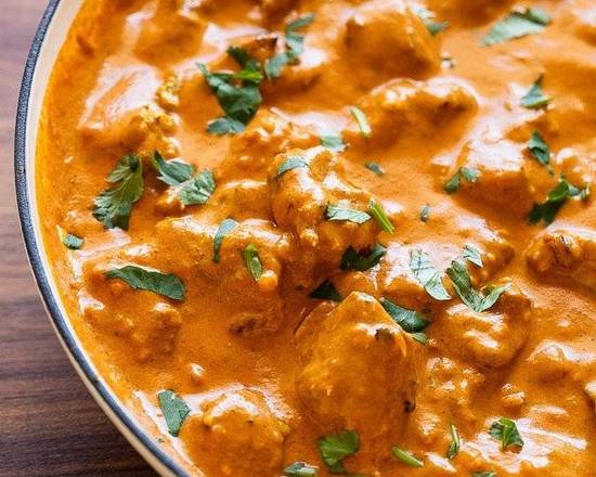 Order Chicken Tikka Masala food online from Hot Masala Bistro store, Camp Hill on bringmethat.com