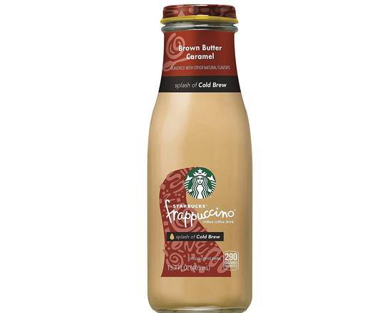 Order Starbucks Frappuccino Mocha 13oz food online from Fresko Market store, Miami on bringmethat.com