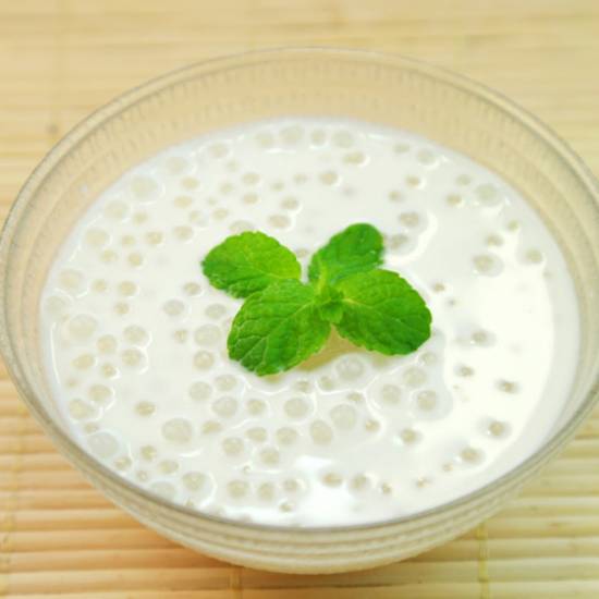 Order Thai Coconut Pudding  food online from Down To Earth store, Honolulu on bringmethat.com