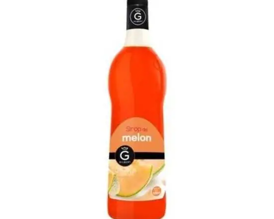 sirop melon gilbert