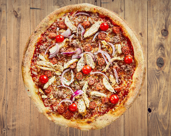 Pizza Royale Senior