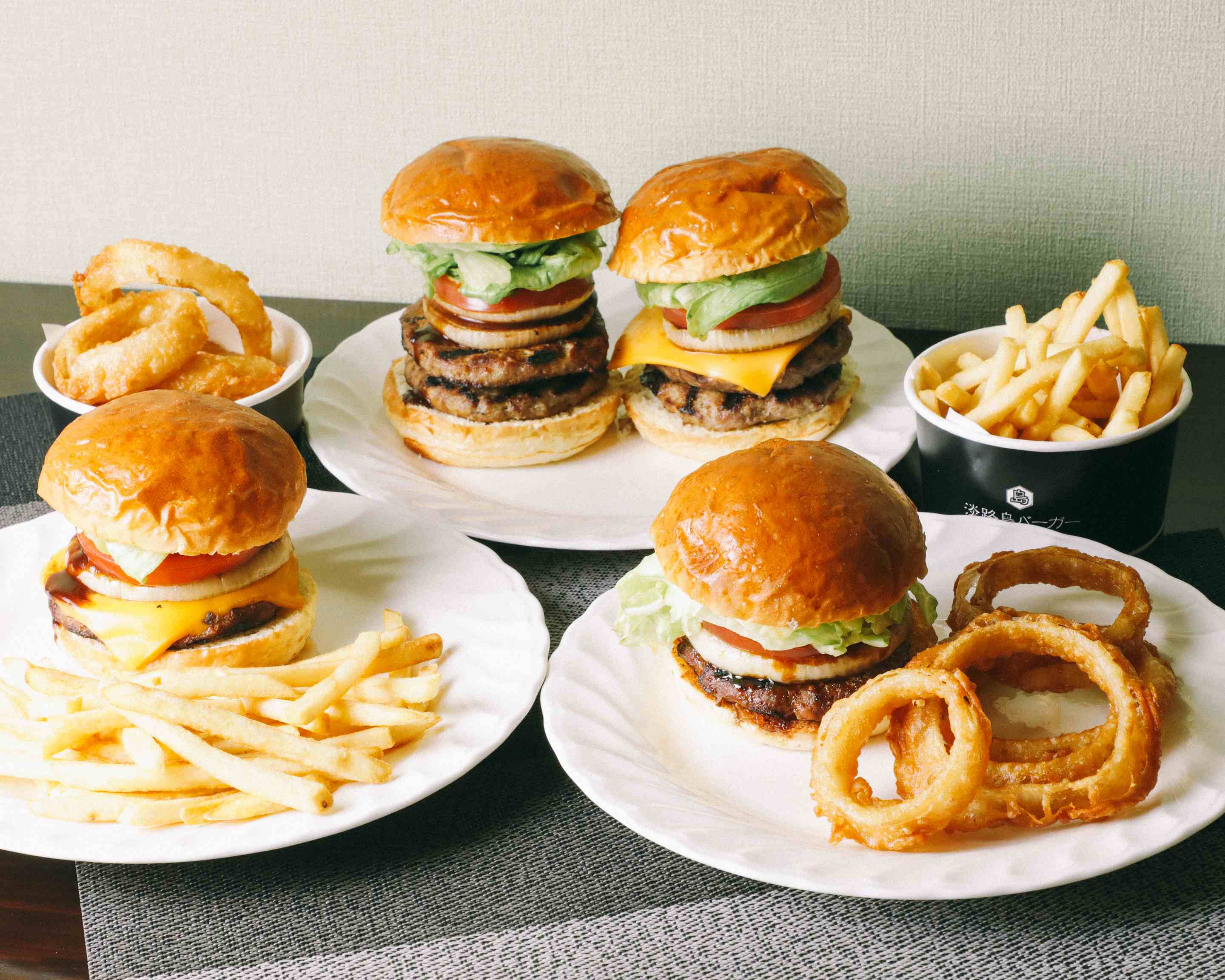 淡路島バーガースタンド野田屋町店 Awajishimaburger Delivery Takeaway Menu Uber Eats