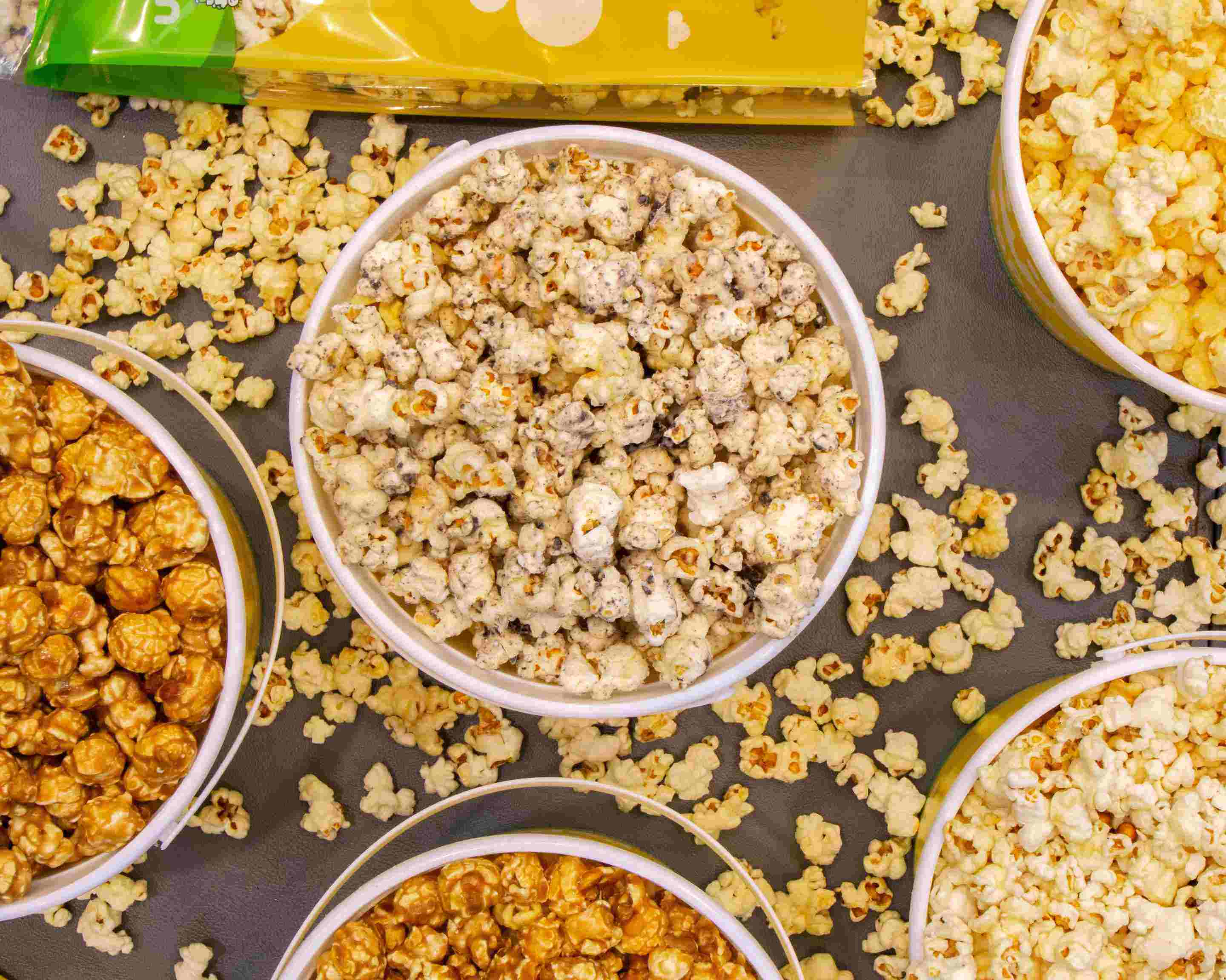 Doc Popcorn Puerto Montt Menú a Domicilio【Menú y Precios】Puerto Montt