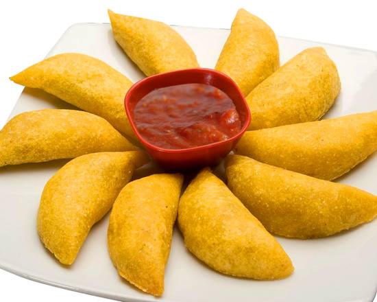 Order Empanadas Colombianas  food online from Churro Magico store, Hialeah on bringmethat.com