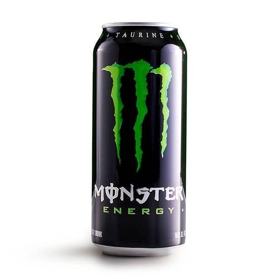 Order Monster Energy 16 OZ Can food online from Chevron Extramile store, San Francisco on bringmethat.com