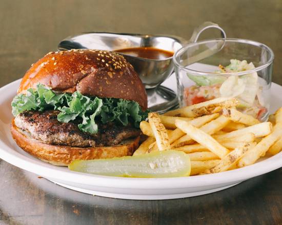 ザ ハンバーガー The Hamburger