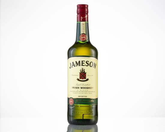 Order Jameson, 750mL whiskey (40.0% ABV) food online from Sweeney Liquors store, Hollywood on bringmethat.com