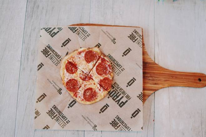 Order Build Your Kids Combo food online from Pyro's Fire Fresh Pizza store, Olive Branch on bringmethat.com