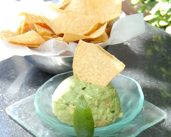 Order Guacamole food online from Cocina 214 store, Winter Park on bringmethat.com