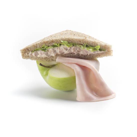 Order Turkey with Apple  food online from Rodilla Sandwiches. Madrid 1939 store, Miami on bringmethat.com