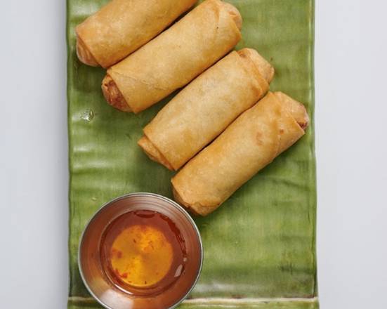 Order Crispy Spring Rolls food online from Thai 72 store, New York on bringmethat.com