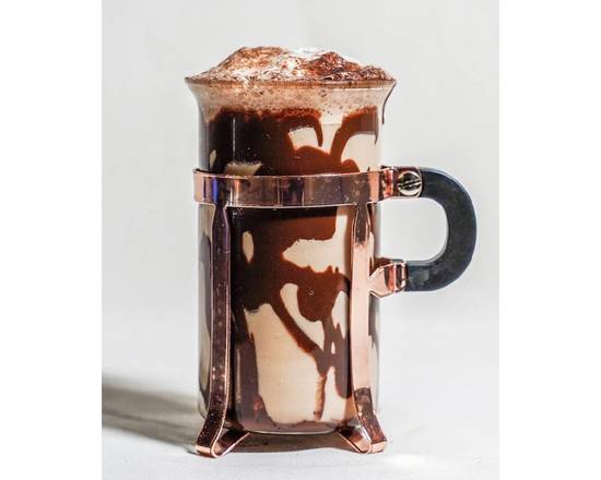 Order Cafe Mocha food online from Zinneken Belgian Waffles store, Glastonbury on bringmethat.com