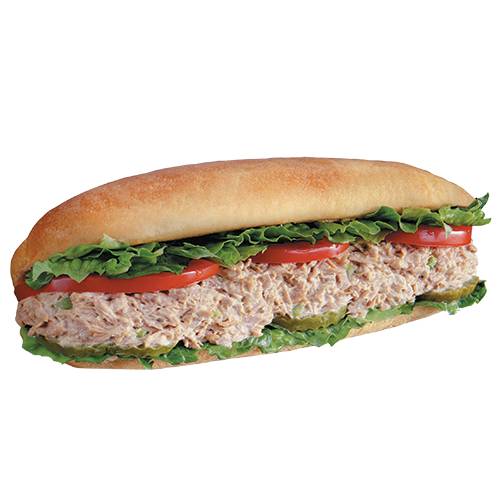 Order Tuna Sub food online from Miami Subs store, Lake Park on bringmethat.com