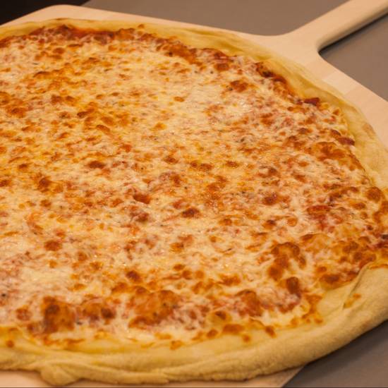 Order Large Cheese Pizza food online from Nagila Pizza store, Los Angeles on bringmethat.com
