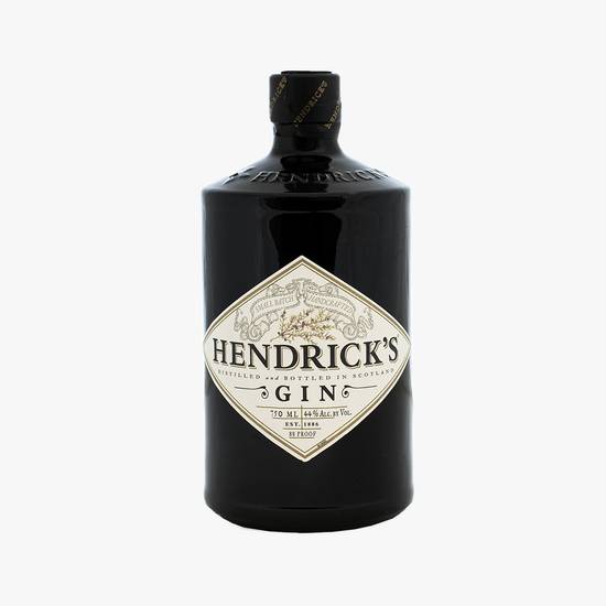 Order Hendrick's Gin food online from Fine Wine & Spirits Warehouse store, Tampa on bringmethat.com